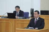 В нижней палате Парламента Таджикистана рассмотрен Закон «Об электронном документе и электронной подписи»