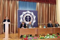 В Службе исполнения состоялось мероприятие по выполнению пунктов Послания Президента Таджикистана Маджлиси Оли Республики Таджикистан
