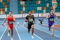 Таджикские спортсмены примут участие в чемпионате Азии по лёгкой атлетике