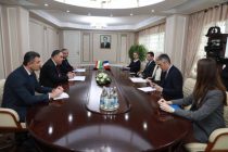 «Альянс Франсез Худжанд» способствует восстановлению сотрудничества между высшими учебными заведениями Таджикистана и Франции