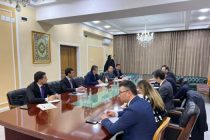 Обсуждены перспективы сотрудничества Исполнительного органа государственной власти города Душанбе с Всемирным банком и JICA