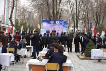 В Душанбе стартовал турнир по шашкам и шахматам