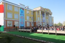 В 2022 году на юге Таджикистана построили 79 объектов образования