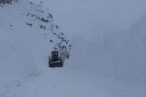 Из-за дождя и снега дороги Шугнанского района временно закрыты