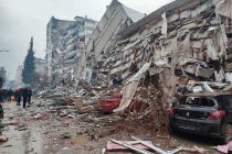 Число погибших в результате землетрясений в Турции превысило 44 тыс.