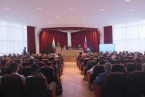 Актуальные проблемы защиты экологии и климата обсудили учёные со всего мира в Душанбе