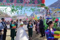 В Ванчском районе торжественно отметили Международный праздник Навруз