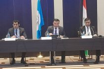 В Душанбе началось заседание глав центральных национальных бюро Интерпола Центральной Азии