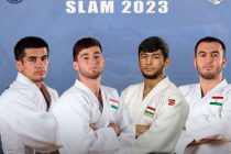 ДЗЮДО. Пять членов сборной Таджикистана примут участие в турнире Гранд Слам в Анталии