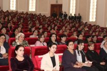 «Улучшились условия труда и быта женщин и девушек Бадахшана», — в Хороге состоялось праздничное мероприятие