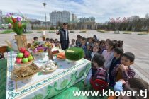 Навруз – древняя традиция таджикского народа