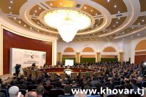 Свыше 20 документов подписано сегодня в Душанбе в рамках конференции по межрегиональному сотрудничеству Таджикистана и России
