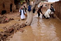 Мощные ливни и наводнения разрушили дома и сельскохозяйственные угодья на севере Афганистана