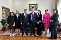 Таджикский национальный университет проходит международную аккредитацию
