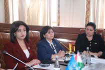 Состоялась конференция по инклюзивному образованию для детей с ограниченными возможностями в Таджикистане
