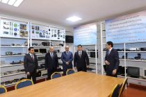 В Таджикском национальном университете сданы в эксплуатацию зал и лаборатория компьютерных технологий