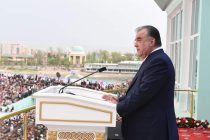 Выступление Президента Республики Таджикистан  Эмомали Рахмона в честь Международного праздника Навруз
