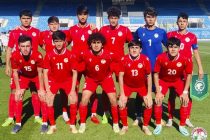 ФУТБОЛ. Юношеская сборная Таджикистана (U-17) сыграла вничью со сверстниками из Саудовской Аравии в товарищеском матче в Даммаме