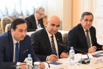 Парламентская делегация Таджикистана приняла участие в заседании комиссии по надзору и бюджету Межпарламентской ассамблеи СНГ