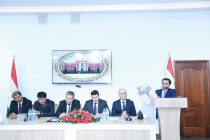 В Таджикском государственном университете состоялось мероприятие ко Дню печати