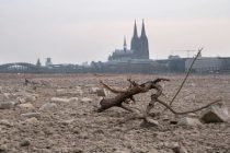 Изменение климата может обойтись Германии в 900 млрд евро