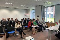 Предприниматели Таджикистана и Словакии провели первый бизнес-форум