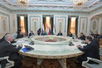 Сегодня в городе Душанбе состоялась встреча делегаций Таджикистана и России