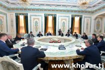 Премьер-министр Республики Таджикистан Кохир Расулзода встретился с Главой Республики Татарстан Рустамом Миннихановым