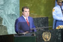 Инициативы Таджикистана — фактор развития и укрепления политики добрососедства в Центральной Азии