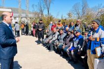 Строителям Рогунской ГЭС выделено 300 путёвок для отдыха в санаториях и пансионатах республики