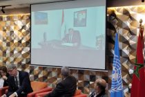 ДУШАНБИНСКИЙ ВОДНЫЙ ПРОЦЕСС. В Марокко состоялся брифинг по Водной конференции ООН