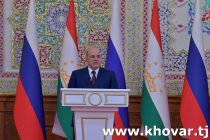 Михаил Мишустин: «Российская Федерация увеличит квоты для таджикских абитуриентов»