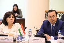 Депутаты парламента Таджикистана приняли участие в работе постоянных комиссий Межпарламентской ассамблеи Содружества Независимых Государств