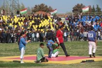 Жители Матчинского района с благодарностью за благословение независимости отметили Международный праздник Навруз