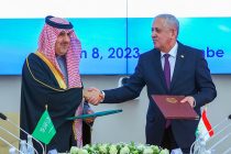 Счётная палата Таджикистана и Генеральное бюро по аудиту Королевства Саудовская Аравия подписали Меморандум в области аудита