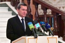 Рашид Мередов: «Торгово-экономическое и культурно-гуманитарное сотрудничество между Туркменистаном и Таджикистаном динамично развивается»