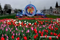 «ПРАЗДНИК ТЮЛЬПАНОВ». В городе Душанбе состоится Фестиваль цветов