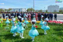 «САЙРИ ГУЛИ ЛОЛА». В Душанбе подведены итоги городского тура конкурса