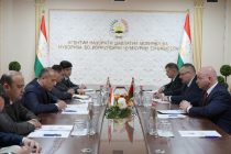 Таджикистан и Беларусь расширяют сотрудничество в деле противодействия коррупции