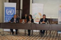 Приоритетные меры по адаптации к изменению климата в водном секторе Республики Таджикистан обсудили в Душанбе