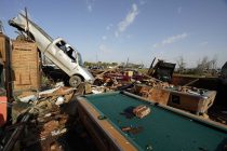 26 человек погибли в результате бурь и торнадо в американском штате Миссисипи