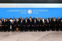 Делегация Таджикистана приняла участие во встрече высокого уровня Движения неприсоединения в Баку