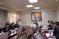 Представлена перспектива показателей социально-экономического развития Хатлонской области и города Душанбе