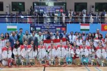 Женская сборная Таджикистана по гандболу завоевала бронзу IHF Trophy – Central Asia Zone III
