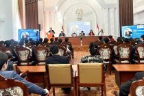 В Душанбе состоялась информационно-просветительское мероприятие по национальной государственности