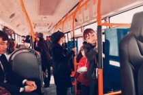 В Хороге население обслуживают новые автобусы по доступным ценам за проезд