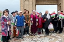 Лица с ограниченными возможностями и пенсионеры посетили исторические места Гиссара