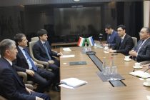 Таджикистан и Узбекистан выразили готовность к реализации совместных программ в сфере инноваций и искусственного интеллекта