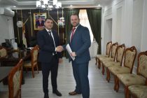 Великобритания заинтересована в привлечении трудовых мигрантов из Таджикистана