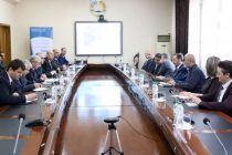 В Душанбе обсуждены вопросы укрепления сотрудничества, связанные с развитием сферы землеустройства и регистрации